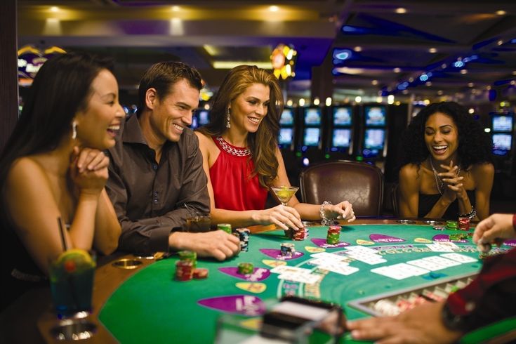 Golden West Casino Live Casino